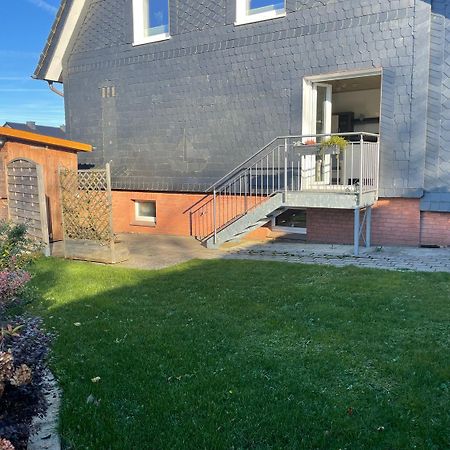 Ferienwohnung Dellori Winterberg Ngoại thất bức ảnh
