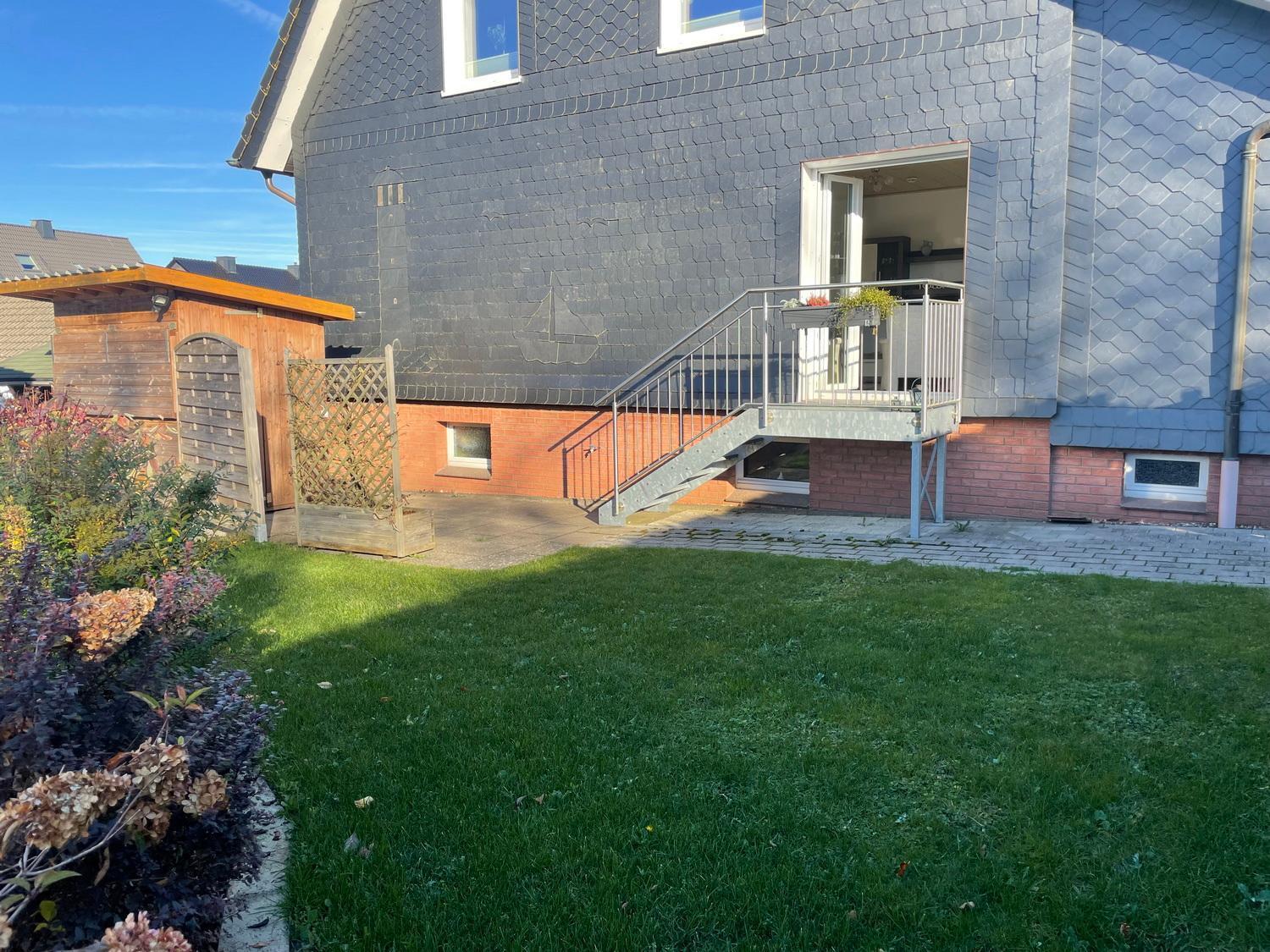 Ferienwohnung Dellori Winterberg Ngoại thất bức ảnh